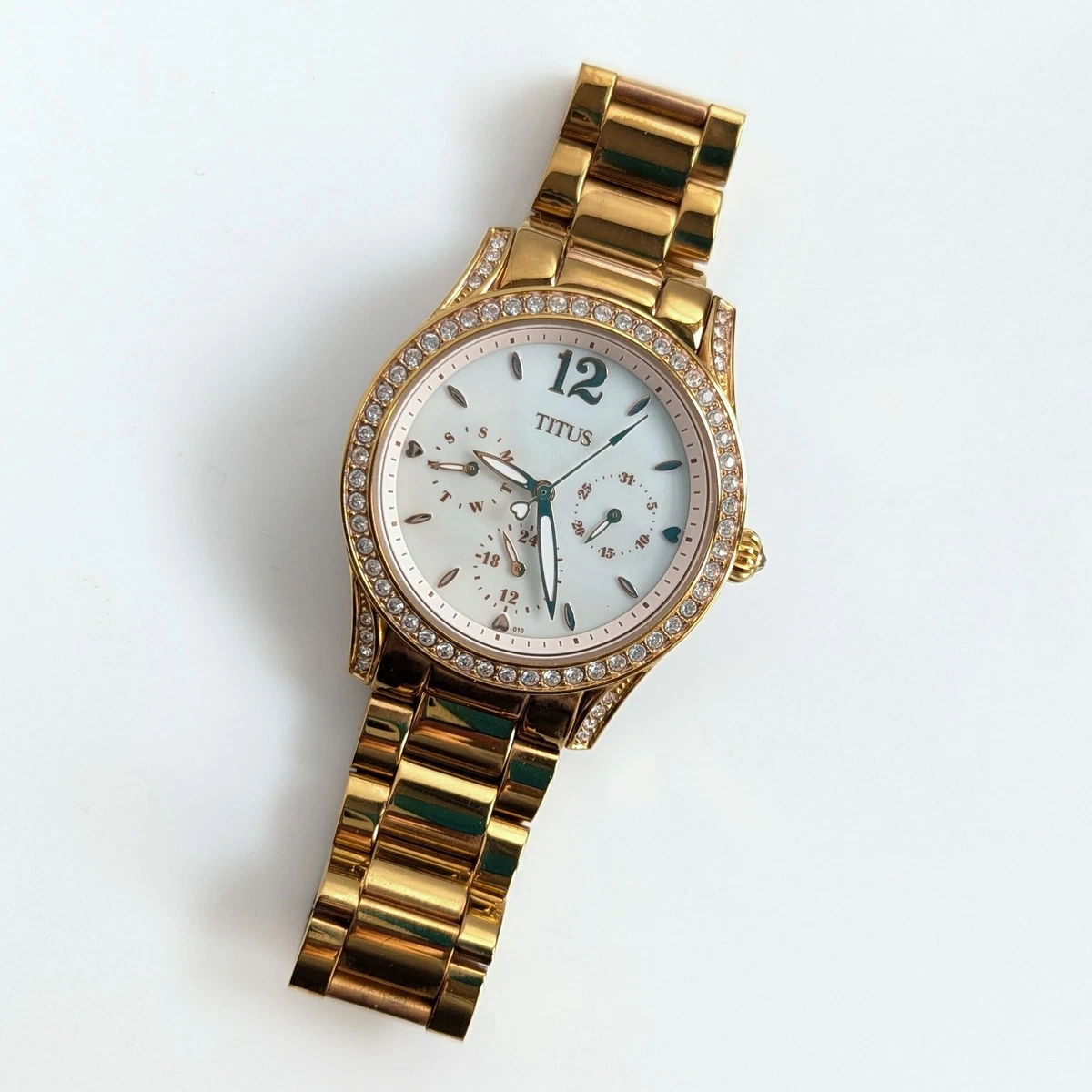 Titus Women Analog Wristwatches for sale | eBay