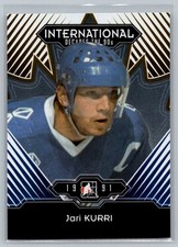 Jari Kurri Cards, Rookie Cards and Autographed Memorabilia Guide 6