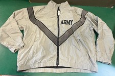 US Army IPFU Reflective Digital Camo PT Sports Jacket X-Large Regular Nightclub