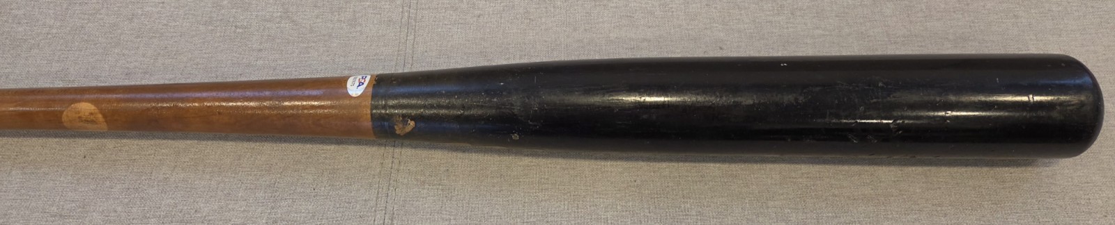 2016 Albert Pujols Signed Autographed Auto Game Used GU Marucci Bat PSA LOA JSA view 7