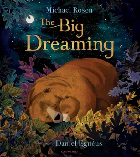 The Big Dreaming von Michael Rosen: Neu - Bild 1 von 1