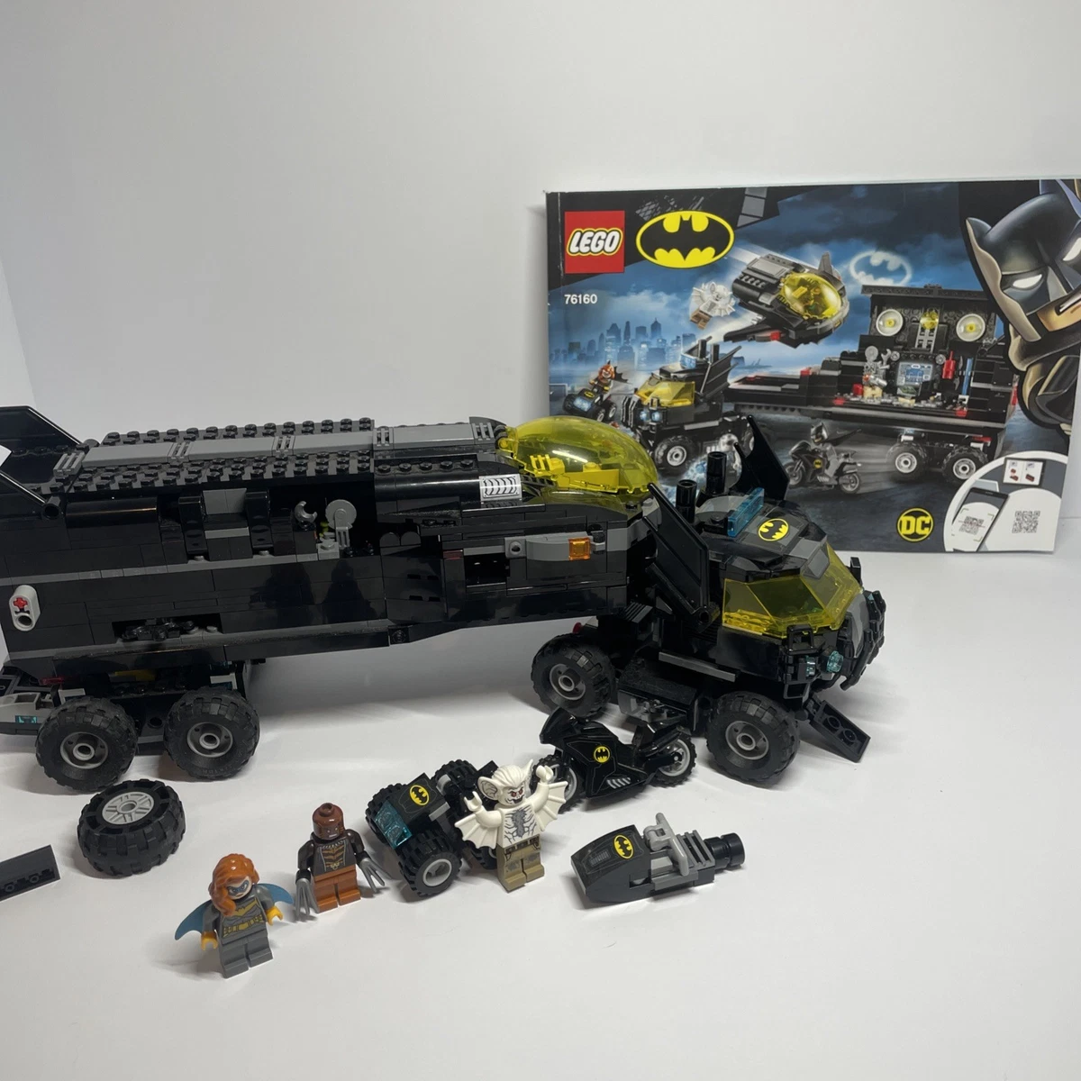 Batman: Killer Croc Sewer Smash Batman LEGO Sets & Packs for sale