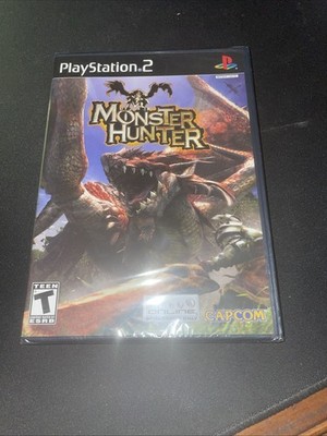 Monster Hunter | PlayStation 2 PS2 | eingeschweißt NEU SEALED
