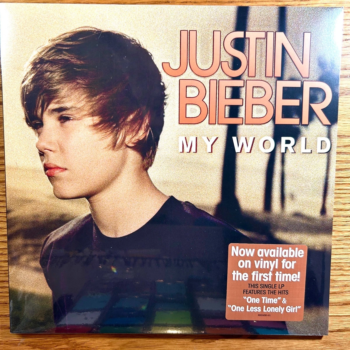 Justin Bieber LP Vinyl Records for sale - eBay