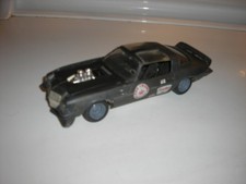 1970s Chevy Camaro Z-28 Dirt Stock Race Car For Parts Or Restore Free Shipping