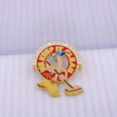 #ad C2 Disney DLR Disneyland Cast Exclusive Pin Custodial Guest Services Fantasia $44.95