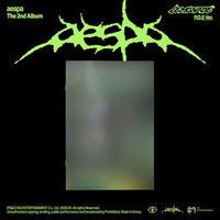 Audio Cd - Aespa - Lemonade (P.O.S. Version) - Sm Entertainment -D- Neu