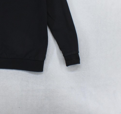 Felpa grafica North Face donna taglia S nera girocollo scritta - Foto 14 di 15