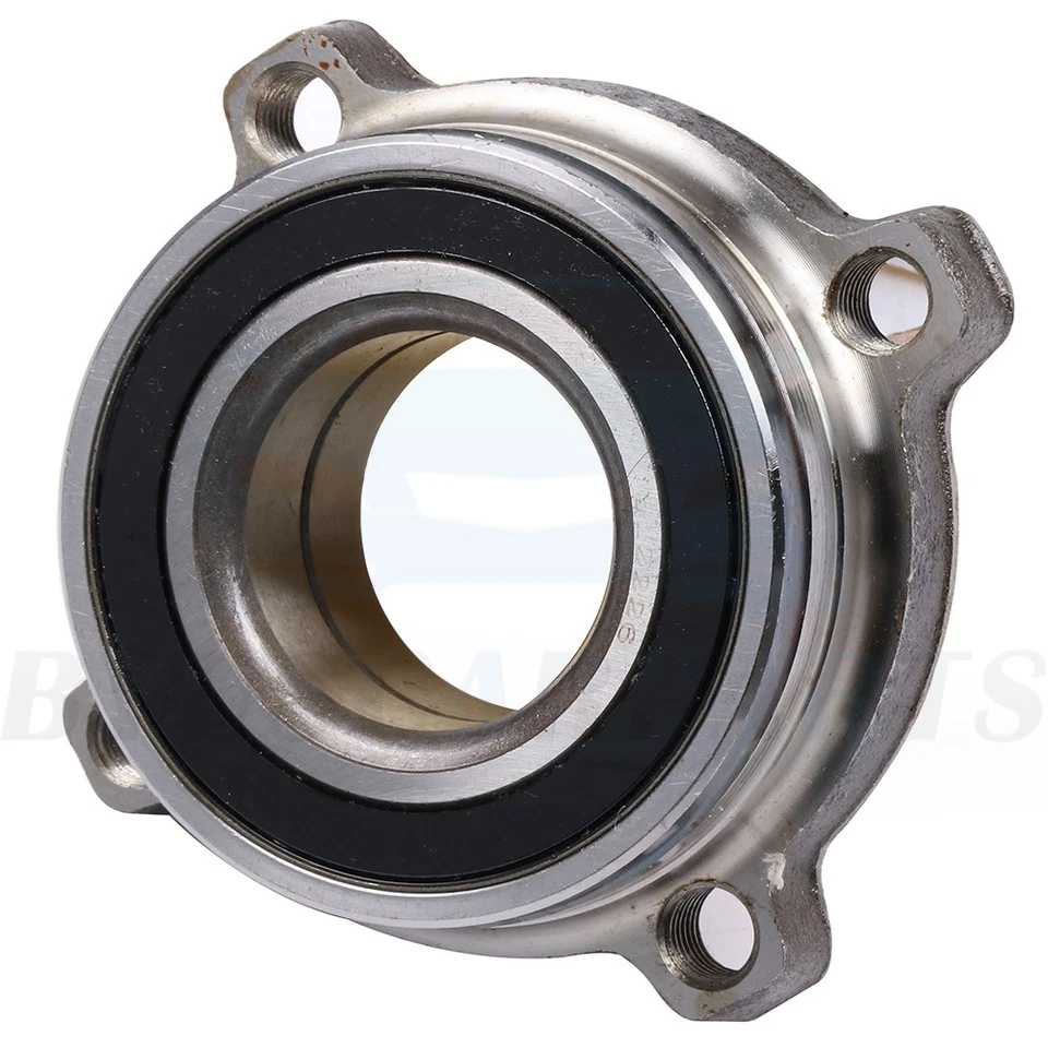 Buje de cojinetes de rueda trasera del lado del conductor o del pasajero para BMW 745I 745Li 2002-2005 Foto 4 de 4