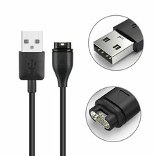 USB Charging Cable Cord for Garmin Fenix 5/5S/5X/6Pro/6 Vivoactive 3 Vivosport