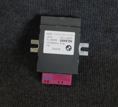 BMW 5 E61 2004 Steuergerät für Kraftstoffpumpen-ECU 7163504 88592110