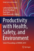 Productivity With Health, Safety, And Environment Lakhwinder Pal Singh (U. A.) X
