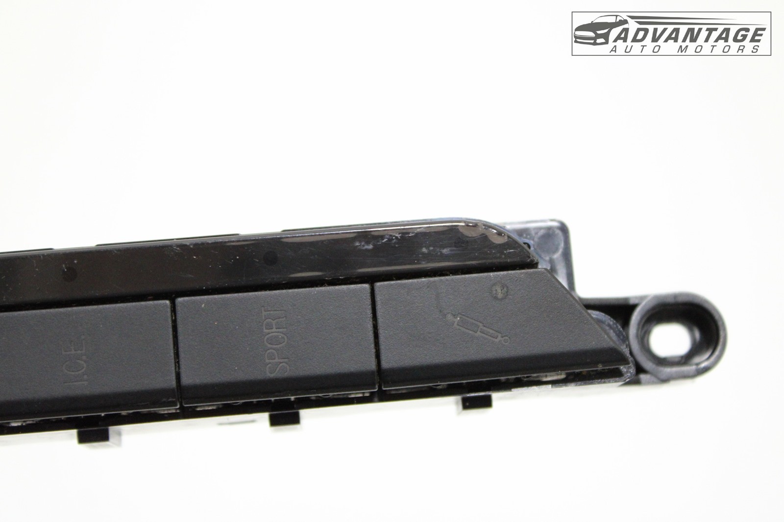 2014-2021 MASERATI QUATTROPORTE CONSOLE DRIVE SELECT TRACTION CONTROL SWITCH PAN