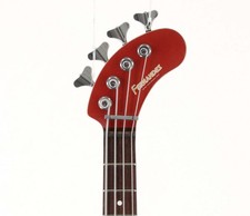 FERNANDES/BURNY BURNY / PIE-ZO Bass Candy Apple Red [Fukuoka store]
