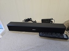 Bose Solo 5 TV Surround Soundbar, 418775. Sistema audio subwoofer wireless nero