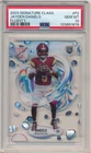 JAYDEN DANIELS 2024 TOPPS SIGNATURE CLASS RC ROOKIE FLUIDITY SP PSA 10 GEM MINT