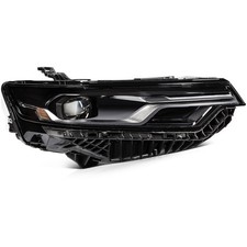 LED Headlights Assembly Passenger Side For 2020-2023 Cadillac XT6 w/Projector