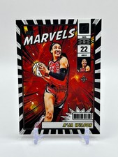 2025 Panini Donruss WNBA A'ja Wilson Net Marvels #8 Las Vegas Aces