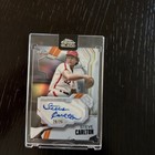 2026 Topps Chrome Black Steve Carlton Ivory Autographs (RAW)