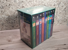 Anne of Green Gables, Complete 8-Book Box Set by L. M. Montgomery