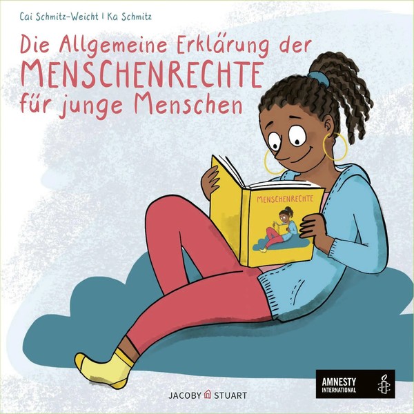 Die Allgemeine ErkläRung Der Menschenrechte FüR Junge Menschen Schmitz-Weicht-image