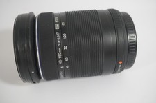 Olympus M.Zuiko digital 40-150mm f/4.0-5.6 Zoom Schwarz