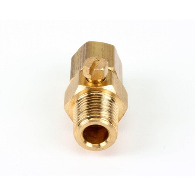 #ad VALVEGAS PILOT STRAIGHT BRASS A29302 Genuine OEM Replacement Part $26.51