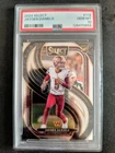 2024 Panini Select #112 Jayden Daniels RC Premier Level PSA GEM MINT 10!