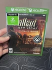 Bethesda Fallout: New Vegas Ultimate Edition Xbox 360 Xbox One SEALED
