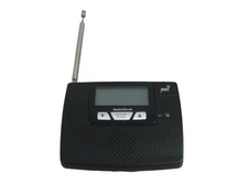 Radio Shack 1200093 NOAA Weather Radio with Alarm Clock Tested