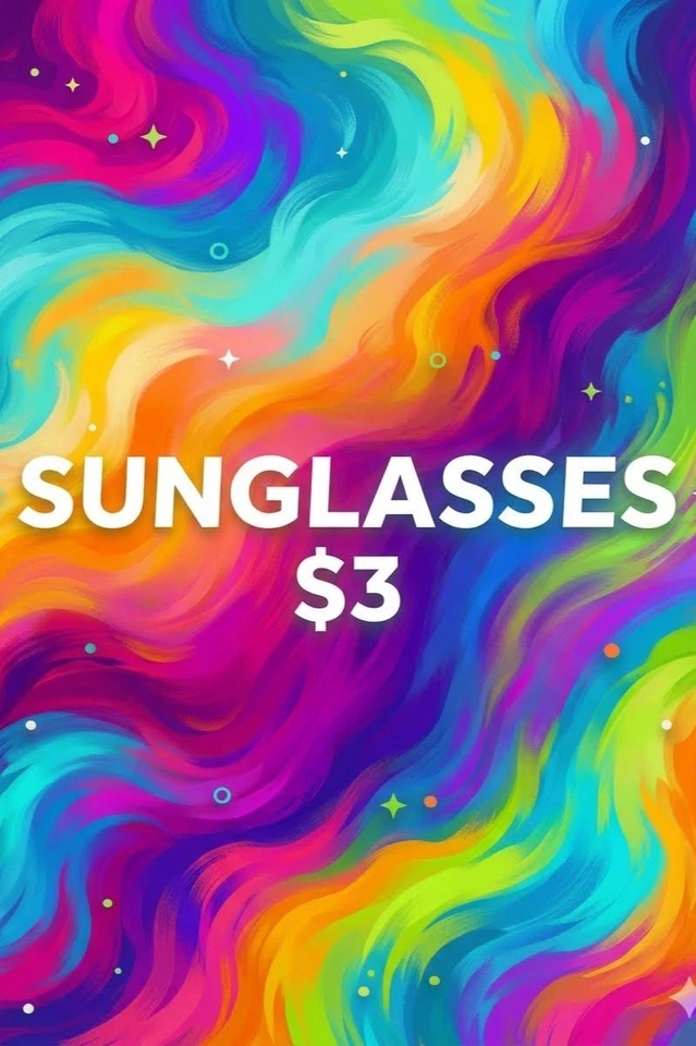 quick sunglass sale