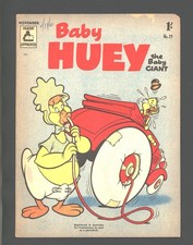 Cover of Baby Huey #29