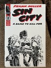 Sin City: A Dame to Kill For #5 Cgc 9.4 (1994) - Frank Miller story, cover & art