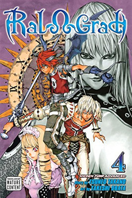 Ral O Grad, Vol. 4: Friend: Volume 4 - Takano, Tsuneo