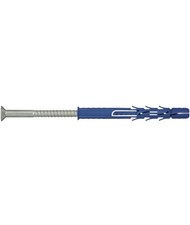 Rawplug R-FF1-N-10L080 10x80mm 50pcs Frame Fixing Plug and Screw