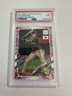 2021 Topps Japan Edition Cherry Blossoms Ha-Seong Kim 14/99 PSA9