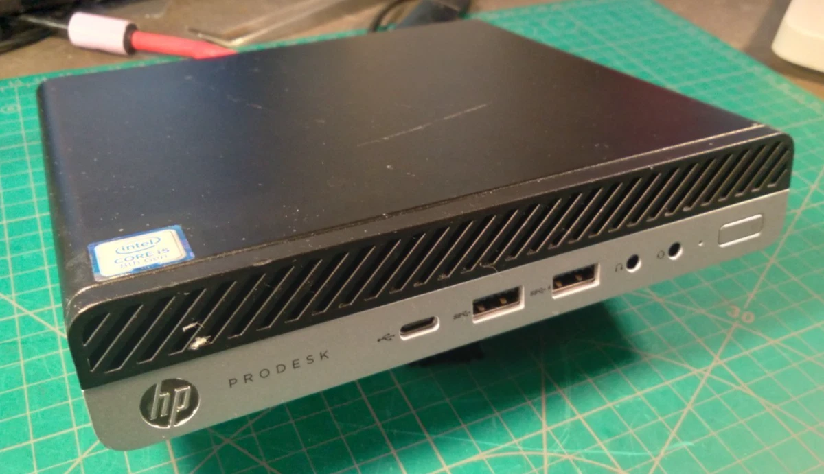 25+ Mini Desktop Intel Core i5 8th Gen. PC Desktops & All-In-One