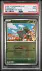 2026 POKEMON MEG EN-MEGA EVOLUTION POKEMON DAY 2026  #001 BULBASAUR PSA 9