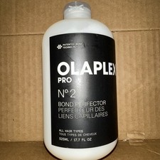 OLAPLEX Pro No.2 BOND PERFECTOR 17.75 oz SEALED/NEW