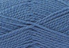 King Cole Big Value Chunky Acrylic Wool 100g Knitting Yarn - All Colours