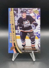 2005-06 Upper Deck Stars in the Making Alex Ovechkin Rookie #SM2 Goal Leader OV