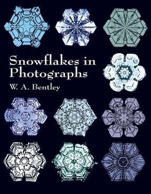 Snowflakes in Photographs, Paperback by Bentley, W. A., Brand New, Free shipp...