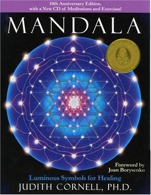 Mandala : Luminous Symbols for Healing Paperback Judith Cornell