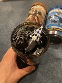 LEGO Bionicle Toa Metru Set of 6 - Complete W/ Cans, Manuals & All Accessories