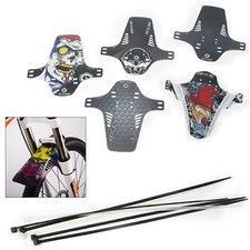 Parafango anteriore MTB protezione guida enduro paraspruzzi mountain bike parafango Hope Bike