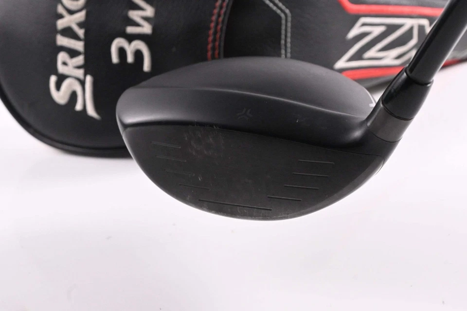 Srixon ZX Mk II 2023 #3 Wood / 15 Degree / Stiff Flex Fujikura Vista Pro 60 Shaf - Image 4 of 4