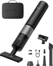 Car Vacuum Cordless, Handheld Vacuum Cleaner with 20000Pa Suction, 4-In-1 Portab
