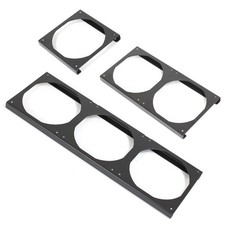 15mm Elevating Fan Raising Bracket For PC Case Cooling 12cm Metal Mounting Stand