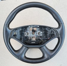 2014-2020 CHEVROLET Impala Steering Wheel Black w/o Paddle shifters OEM 23136026