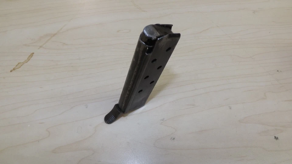 Original Hungarian Femaru 37 37M .380 ACP 7 Round Magazine    (Lot - Image 4 of 4